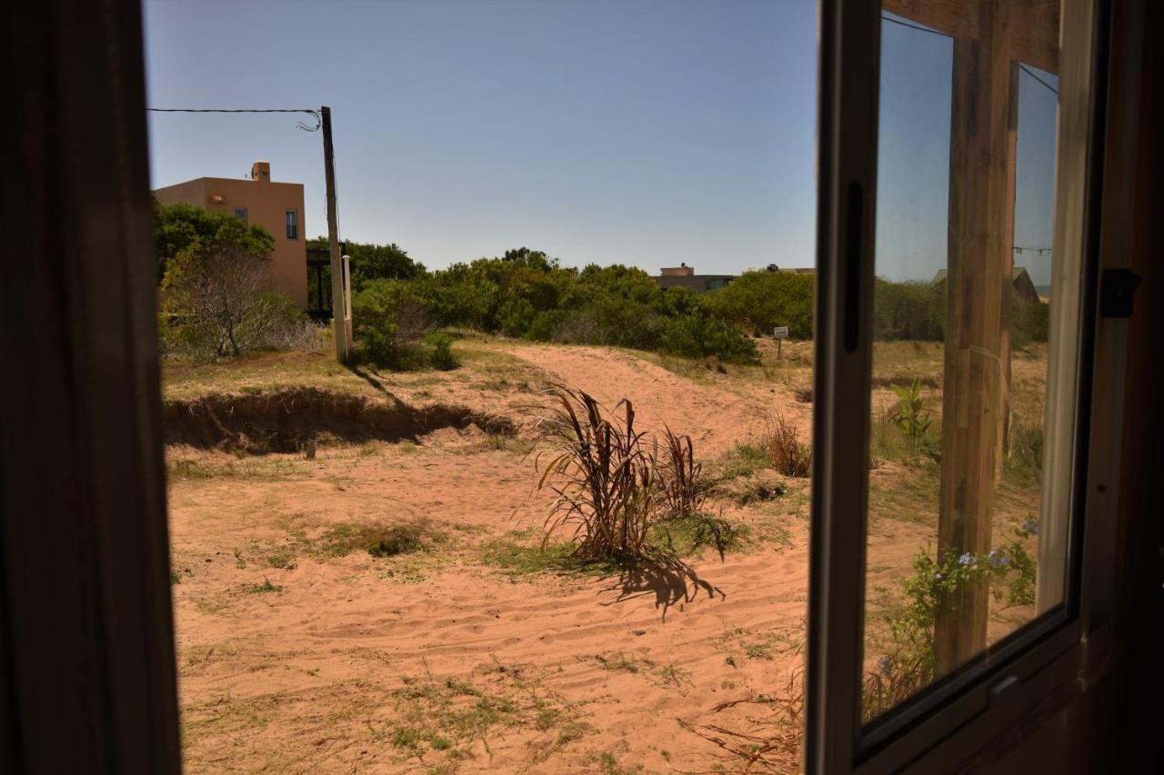 El Palafito Aparthotel La Pedrera Luaran gambar