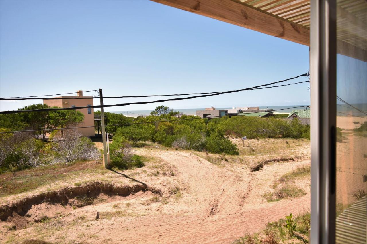 El Palafito Aparthotel La Pedrera Luaran gambar